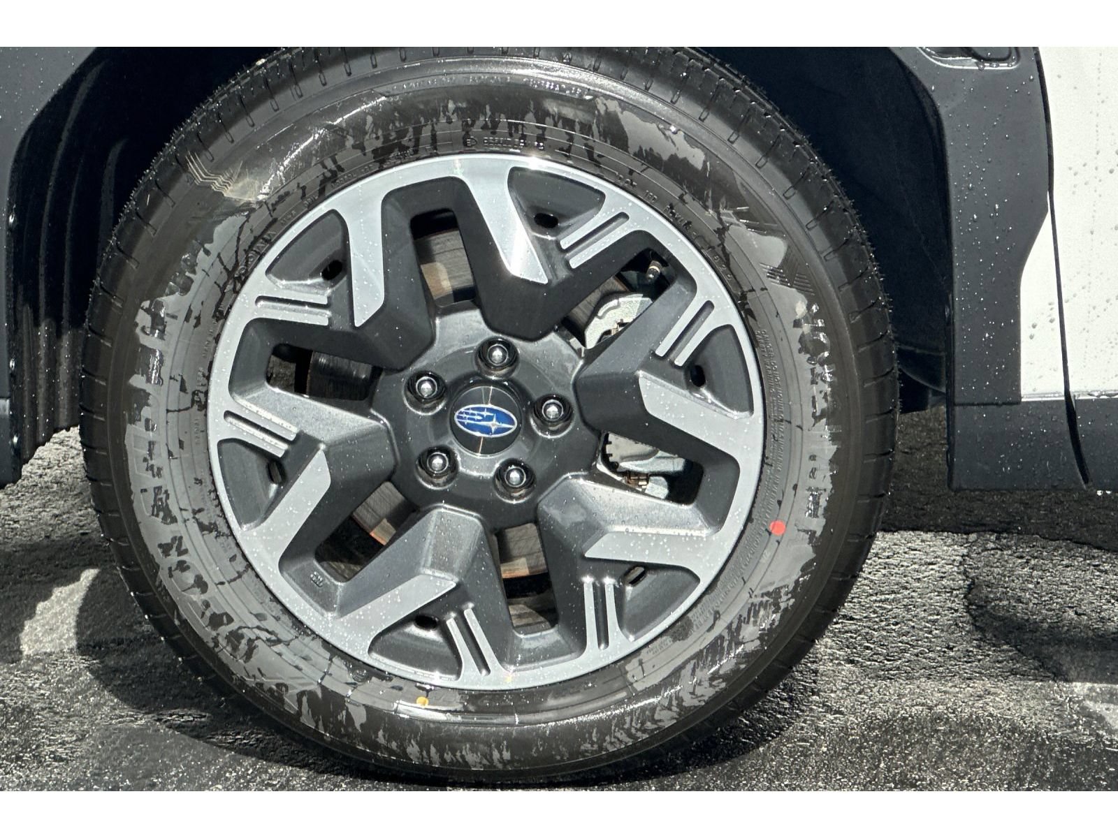 New 2026 Subaru Forester Premium AWD/4WD image 24
