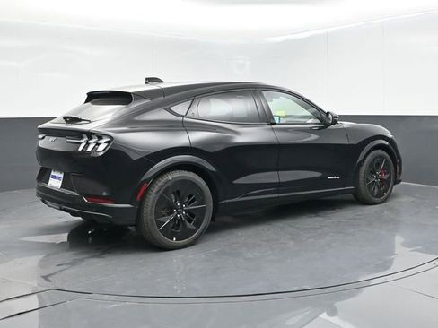 New 2025 Ford Mustang Mach-E GT image 8