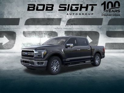 New 2025 Ford F150 Lariat w/ Equipment Group 502A High