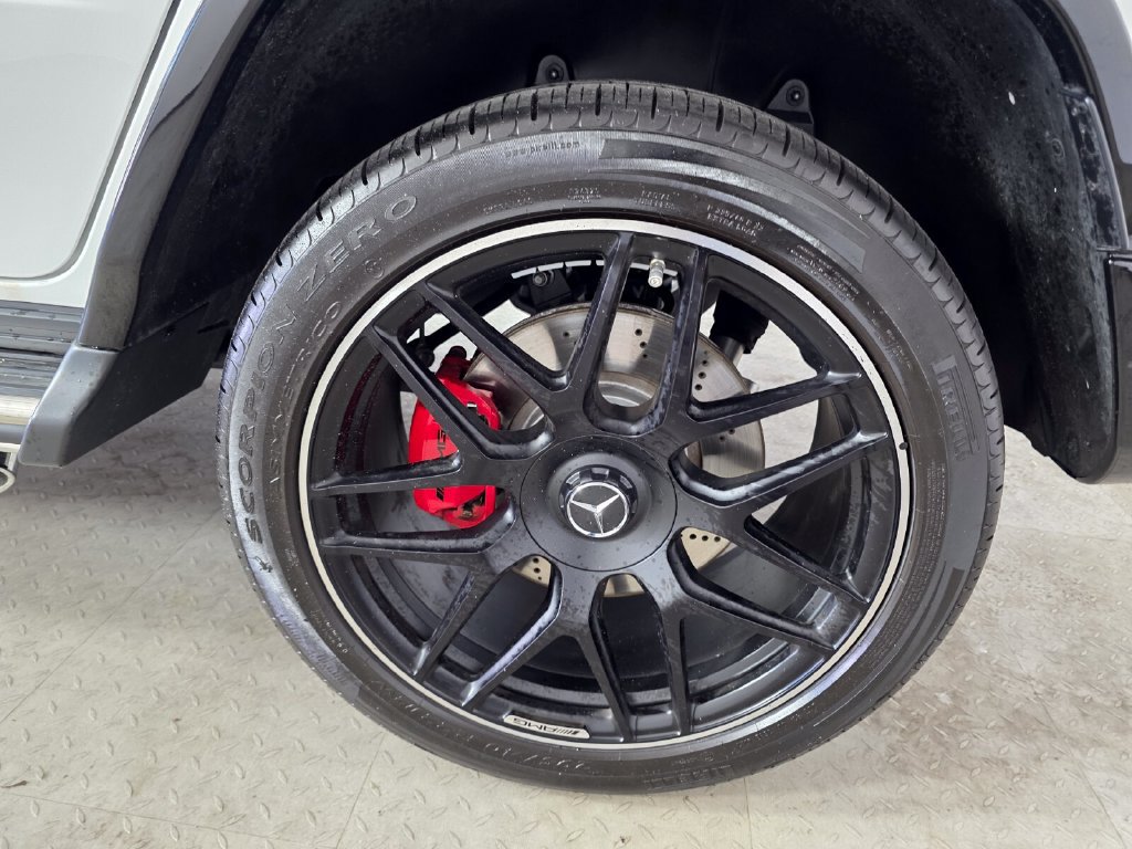Certified 2024 Mercedes-Benz G 63 AMG 4MATIC image 17