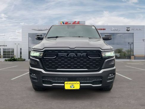 New 2026 RAM 1500 Lone Star AWD/4WD image 8
