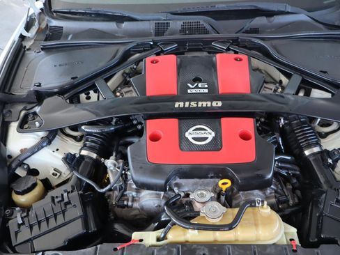 Used 2013 Nissan 370Z NISMO w/ Bose Pkg image 35