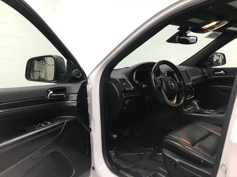 Used 2021 Jeep Grand Cherokee Limited w/ Quick Order Package 28K 80th image 32