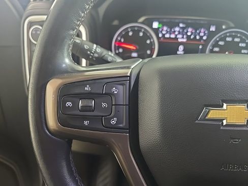 Used 2023 Chevrolet Silverado 2500 High Country w/ Z71 Off-Road Package image 13