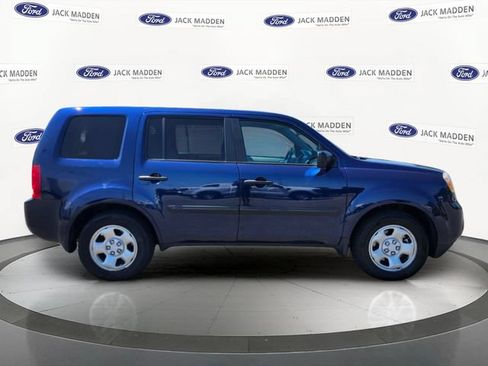 Used 2015 Honda Pilot LX image 6
