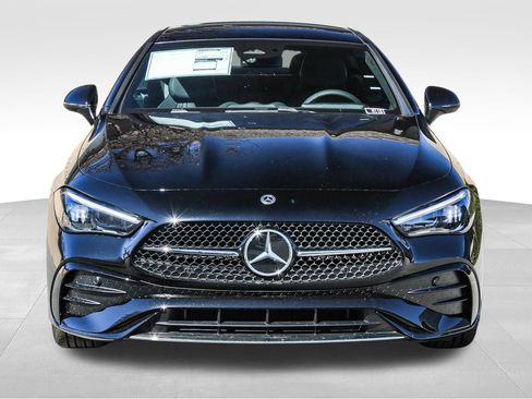 New 2026 Mercedes-Benz CLE 300 4MATIC Coupe image 2