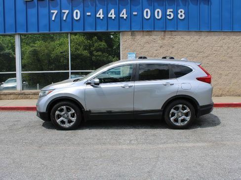 Used 2017 Honda CR-V EX-L image 20