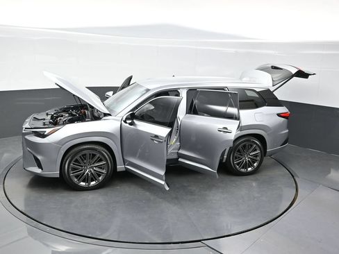 Used 2024 Lexus TX 550h AWD Plug-In Hybrid w/ Technology Package image 51