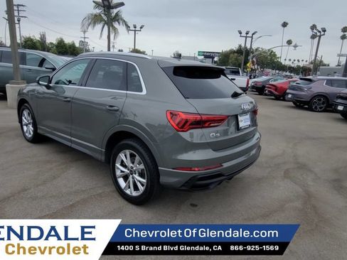 Used 2023 Audi Q3 2.0T Premium AWD/4WD image 6
