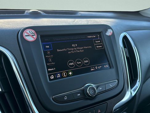 Used 2024 Chevrolet Equinox LT AWD/4WD image 15