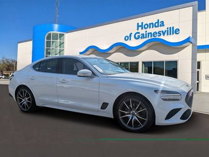 Used 2023 Genesis G70 2.0T