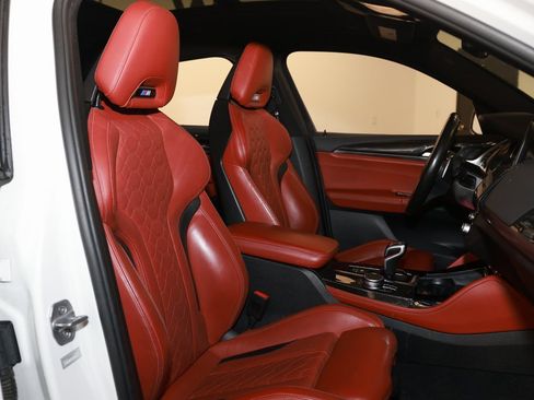 Used 2020 BMW X4 M Competition image 17