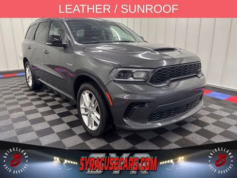 Used 2025 Dodge Durango R/T AWD/4WD image 1