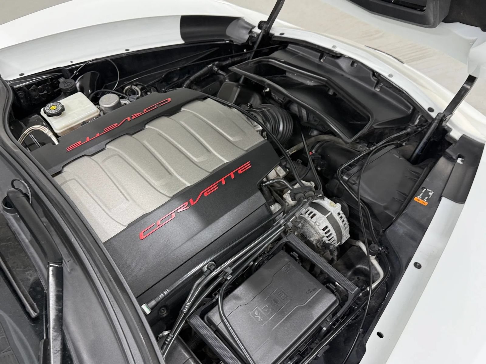 Used 2019 Chevrolet Corvette Stingray Coupe RWD image 39