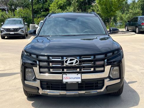 New 2025 Hyundai Santa Cruz Limited image 4