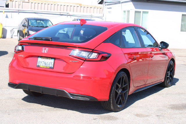 Used 2022 Honda Civic Sport image 5
