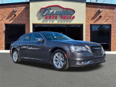 Used 2017 Chrysler 300 C