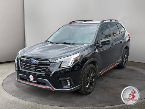 Used 2023 Subaru Forester Sport AWD/4WD image 3