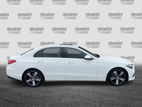 Certified 2025 Mercedes-Benz C 300 4MATIC Sedan image 11