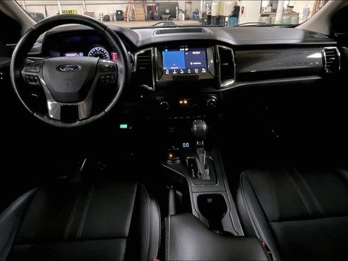 Certified 2019 Ford Ranger Lariat w/ Technology Package AWD/4WD image 14