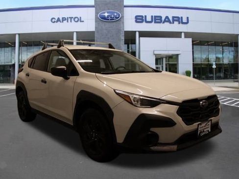 Certified 2024 Subaru Crosstrek 2.0i image 9