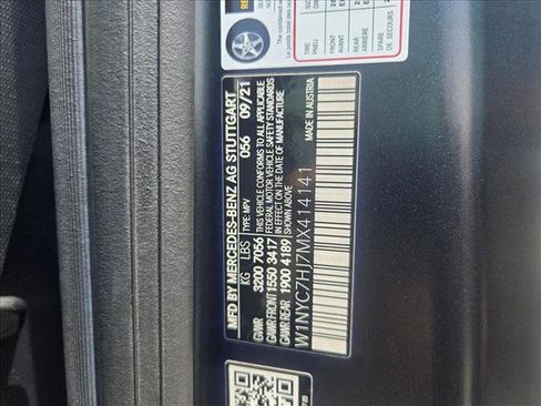 Used 2021 Mercedes-Benz G 63 AMG 4MATIC image 23