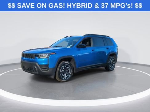 New 2026 Jeep Cherokee Limited AWD/4WD image 4