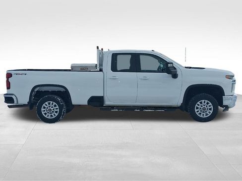 Used 2021 Chevrolet Silverado 2500 LT image 6