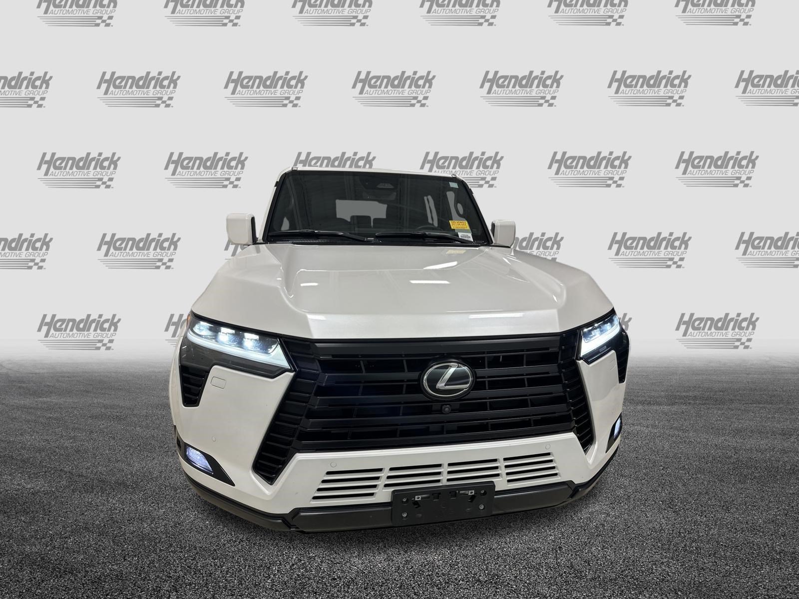 Certified 2024 Lexus GX 550 w/ Accessory Package (Z1) AWD/4WD image 3
