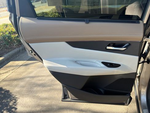 New 2026 Nissan Murano Platinum w/ Cargo Package image 33