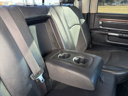 Used 2017 RAM 2500 Laramie w/ Sport Appearance Group AWD/4WD image 29