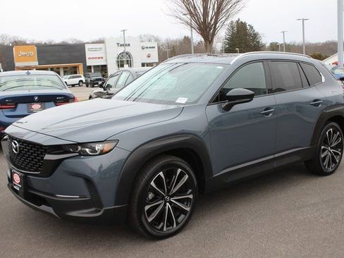 Used 2024 MAZDA CX-50 AWD 2.5 S w/ Cargo Package image 2