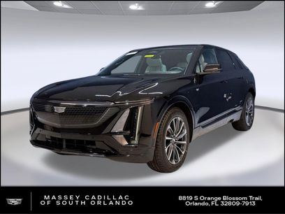 New 2026 Cadillac Lyriq Sport