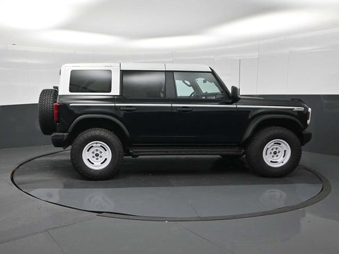 New 2026 Ford Bronco Heritage Edition AWD/4WD image 9