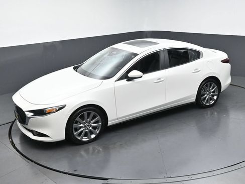 Used 2025 MAZDA MAZDA3 s FWD image 40