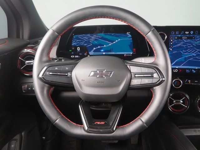 Used 2024 Chevrolet Blazer EV AWD RS image 16