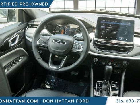 Used 2024 Jeep Compass Limited AWD/4WD image 13
