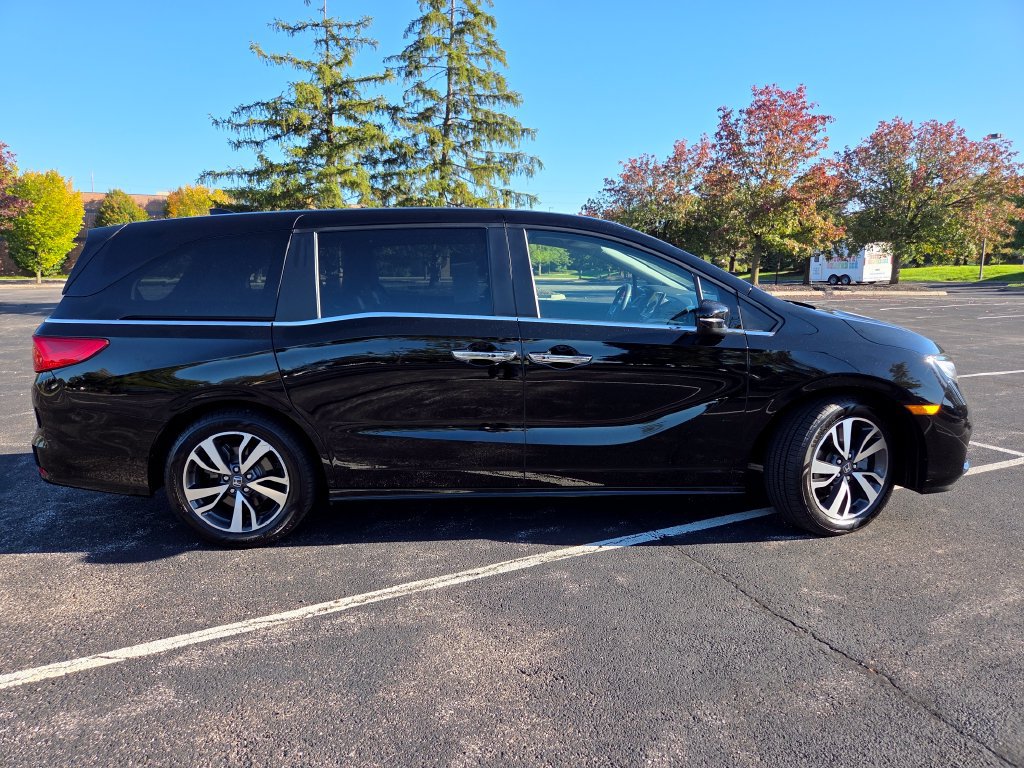 Used 2022 Honda Odyssey Touring image 31