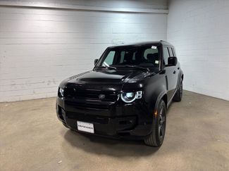 Used 2023 Land Rover Defender 110 X-Dynamic SE video 2