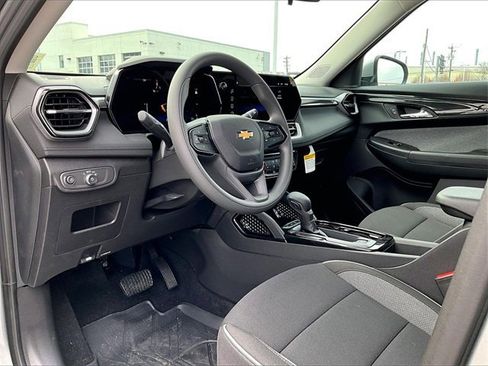 New 2026 Chevrolet TrailBlazer LT image 8