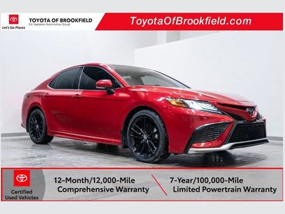 Certified 2024 Toyota Camry XSE