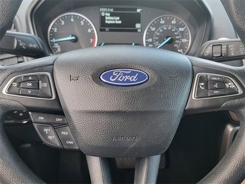 Certified 2021 Ford EcoSport SE w/ SE Convenience Package image 24