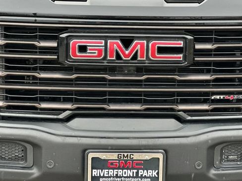 Used 2024 GMC Sierra 1500 AT4X AWD/4WD image 48