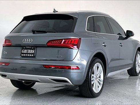 Used 2020 Audi Q5 Prestige w/ Prestige Package AWD/4WD image 14