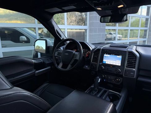 Used 2018 Ford F150 Raptor w/ Equipment Group 802A Luxury AWD/4WD image 47