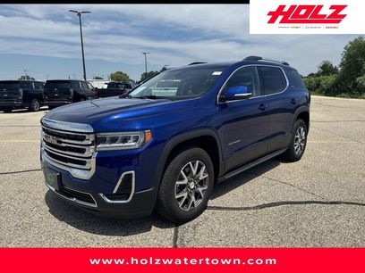 Certified 2023 GMC Acadia SLE w/ Driver Convenience Package
