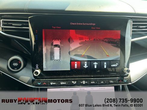 Used 2024 Jeep Grand Wagoneer Series II Obsidian w/ Quick Order Packagew 28T AWD/4WD image 10
