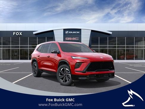 Used 2026 Buick Enclave Sport Touring w/ Power Package AWD/4WD image 1