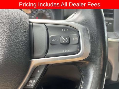 Used 2024 RAM 3500 Big Horn AWD/4WD image 28
