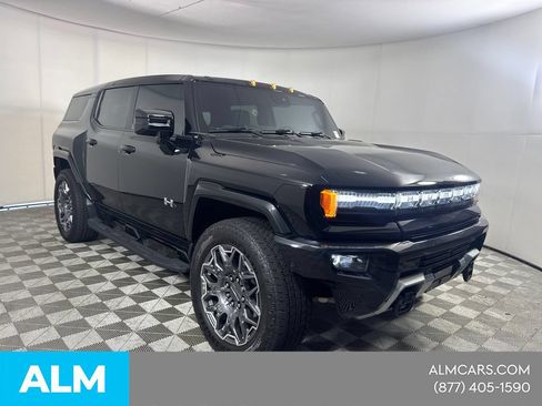 Used 2024 GMC Hummer EV 3X AWD/4WD image 3
